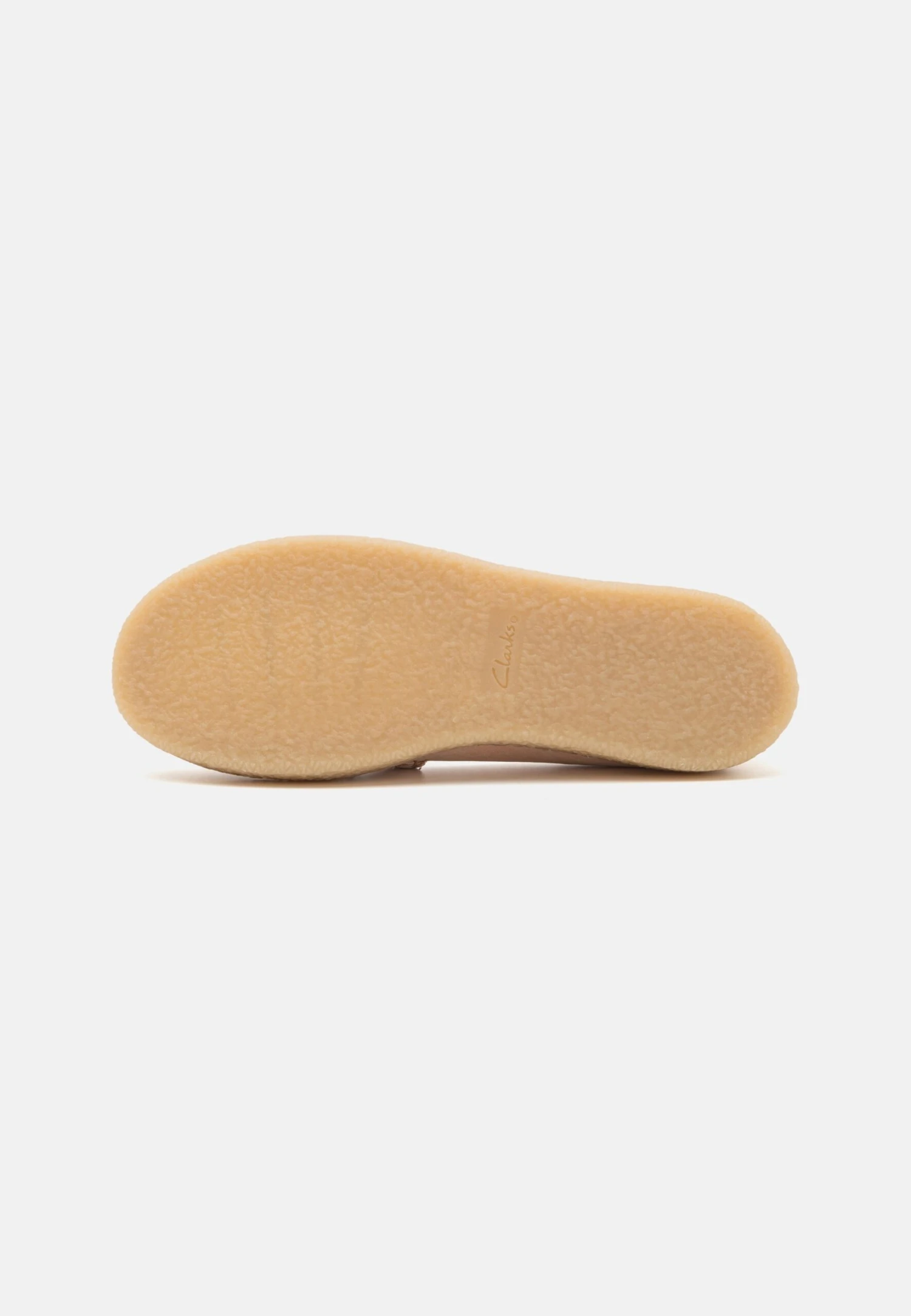 Clarks Barleigh Low - Trainers - Pale Peach 7 Clarks Barleigh Low - Trainers - Pale Peach - Image 5