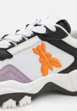 Patrizia Pepe Trainers - Lilac/Black -Fashion Clothing Specialty Store faeb4a3b048b4620850f3336dbd187a4