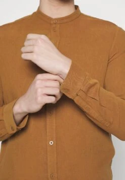 Pier One Shirt - Brown 11 Pier One Shirt - Brown -Fashion Clothing Specialty Store faeba68eecc4494995c67e96fe51b105