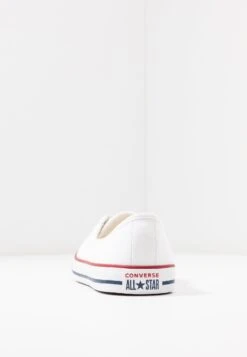 Converse Chuck Taylor All Star Ballet Lace - Trainers - White/Garnet/Navy -Fashion Clothing Specialty Store fbc108bd4e01435aae769f69ae074a9f