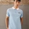 Ellesse Couramento - Polo Shirt - Light Blue 2 Ellesse Couramento - Polo Shirt - Light Blue -Fashion Clothing Specialty Store fce8e4c1f435477b98da82b95c7e4014