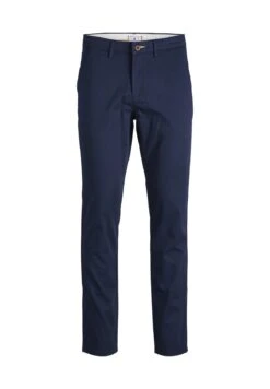 Jack & Jones Noos - Trousers - Dark Blue -Fashion Clothing Specialty Store fedf2adb42484a0d8cd83d85db1919df