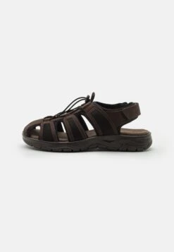 Pier One Leather - Walking Sandals - Brown